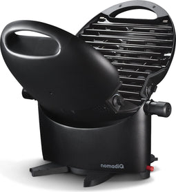 nomadiQ BBQ - De ultieme lichtgewicht draagbare gas BBQ / Grill - Barbecue voor op de camping & vakantie
