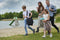 nomadiQ BBQ - De ultieme lichtgewicht draagbare gas BBQ / Grill - Barbecue voor op de camping & vakantie