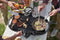 nomadiQ BBQ - De ultieme lichtgewicht draagbare gas BBQ / Grill - Barbecue voor op de camping & vakantie