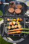 nomadiQ BBQ - De ultieme lichtgewicht draagbare gas BBQ / Grill - Barbecue voor op de camping & vakantie