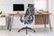 Feel Home - Ergonomische Bureaustoel Verstelbaar - Zwart/Grijs