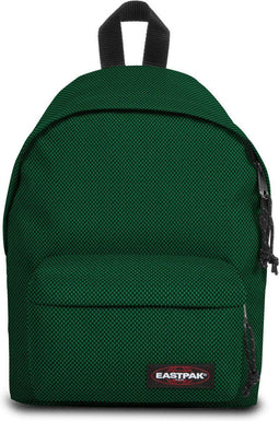 Eastpak Orbit - Kinderrugzak - Meshknit - Groen