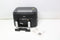 Philips 3000 Series - Dual Airfryer NA351/00 - 9L - Dubbele Mand - Zwart/Zilver