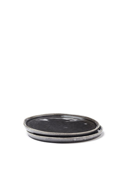Nomimono bord 20 cm, set van 2 stuks