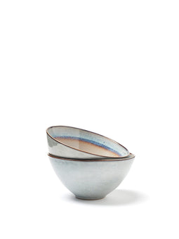 Nomimono schaal 15.5 cm, set van 2 stuks