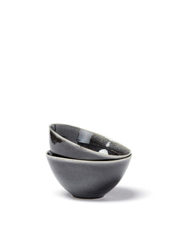 Nomimono schaal 15.5 cm, set van 2 stuks