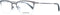 Men' Spectacle frame Zadig & Voltaire VZV136 520H68