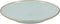 Non-branded Dinerbord 26 X 3 Cm Keramiek Mintblauw