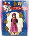 Non-branded Pietenjurk Meisjes Roze/zwart 2-delig Maat 116/122