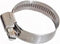 Non-branded Slangklem 16 Tot 27 Mm Rvs Zilver Per Stuk