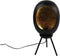 Non-branded Staande Lamp Eggy 25w 24,5 X 52,5 Cm E27 Staal Zwart