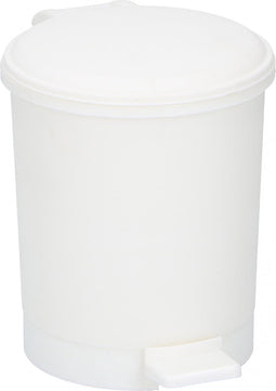 Non-branded Tafelafvalemmer 200 Ml Polypropyleen 14 Cm Wit