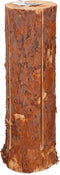 Non-branded Tuinfakkel Boomstronk 50 Cm Bruin