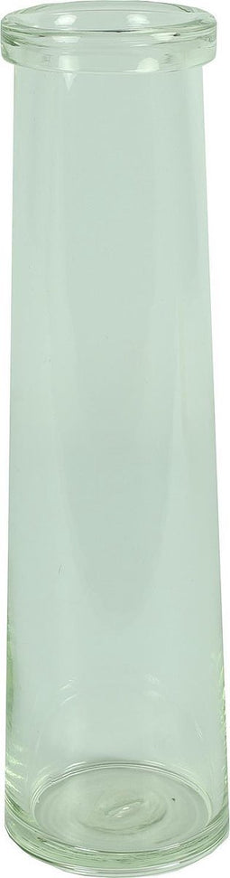 Non-branded Vaas Missy 10 X 10 X 36 Cm Glas Transparant