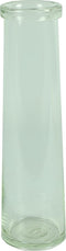 Non-branded Vaas Missy 10 X 10 X 36 Cm Glas Transparant