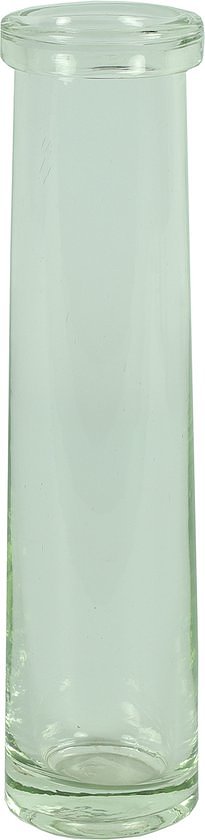 Non-branded Vaas Missy 7 X 7 X 28,5 Cm Glas Transparant