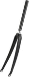 Non-branded Voorvork Vast 28 X 1 1/8 Inch Transport Matzwart