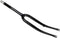 Non-branded Voorvork Vast 28 X 1 1/8 Inch Transport Matzwart