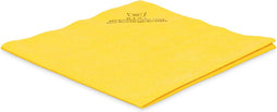 Non woven Microvezeldoek 40 x 38 cm geel 5 stuks