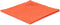 Non woven Microvezeldoek 40 x 38 cm rood 5 stuks