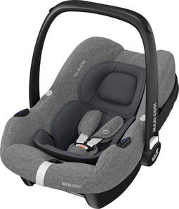 Maxi-Cosi CabrioFix i-Size - Autostoel 0+ - i-Size veilig en lichtgewicht - Select Grey