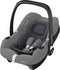 Maxi-Cosi CabrioFix i-Size - Autostoel 0+ - i-Size veilig en lichtgewicht - Select Grey
