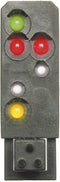 Viessmann Modelltechnik 4013 H0 Lichtsein Uitrijsein Kant-en-klaar model DB