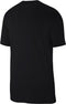 Nike Sportswear Icon Futura T-Shirt - Heren - Regular fit - Zwart (S)