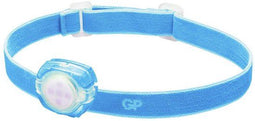 GP Hoofdlamp CH31 - Hoofdlamp - 40 lumen - 2X CR2025 - Blauw
