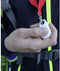 Noodknop pe-SOS pe-SOS Outdoor Sicherheitsknopf für Smartphones LITE voor smartphones