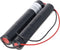 Noodlicht batterij NiCd 7.2V 1800mAh 2x L1x3 Sub-C met 200mm kabel