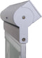 Nooduitgang verlichting bord L-lux Eco, met pictoset