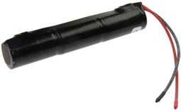Noodverlichting batterij L1x3 Saft VNT CS met kabel 10cm met open draad 3.6V, 1600mAh