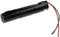 Noodverlichting batterij L1x3 Saft VNT CS met kabel 10cm met open draad 3.6V, 1600mAh