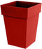 Grondlegger EDA Tuscan Rood Polypropyleen Vierkant 39 x 39 x 53 cm