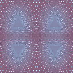 Noordwand Behang Good Vibes Graphic galaxy print roze en paars