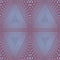 Noordwand Behang Good Vibes Graphic galaxy print roze en paars