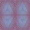 Noordwand Behang Good Vibes Graphic galaxy print roze en paars