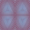 Noordwand Behang Good Vibes Graphic galaxy print roze en paars