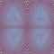 Noordwand Behang Good Vibes Graphic galaxy print roze en paars