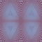 Noordwand Behang Good Vibes Graphic galaxy print roze en paars