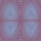 Noordwand Behang Good Vibes Graphic galaxy print roze en paars