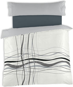 Noorse hoes Alexandra House Living Estelia Multicolour Bed van 90 150 x 220 cm
