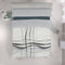 Noorse hoes Alexandra House Living Estelia Multicolour Bed van 90 150 x 220 cm