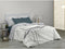 Noorse hoes Alexandra House Living Estelia Multicolour Bed van 90 150 x 220 cm