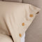 Noorse hoes Alexandra House Living Suiza Beige 240 x 220 cm