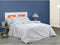Noorse hoes Alexandra House Living Wit 180 x 220 cm
