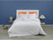 Noorse hoes Alexandra House Living Wit 180 x 220 cm