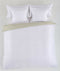 Noorse hoes Alexandra House Living Wit 220 x 220 cm