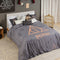 Noorse hoes Bed van 135/140 220 x 220 cm